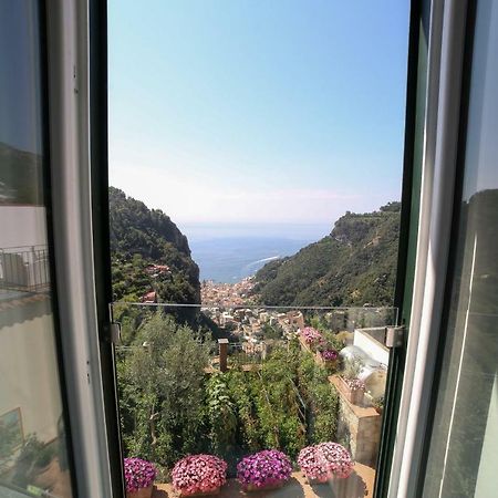 Amalfi Dream Charming House Villa Scala Exterior photo