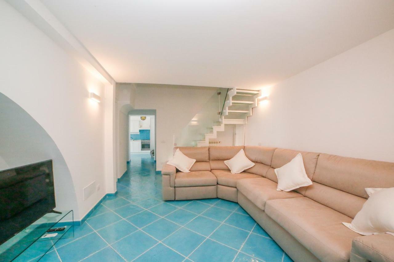 Amalfi Dream Charming House Villa Scala Exterior photo