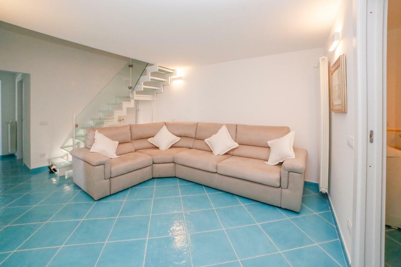 Amalfi Dream Charming House Villa Scala Exterior photo