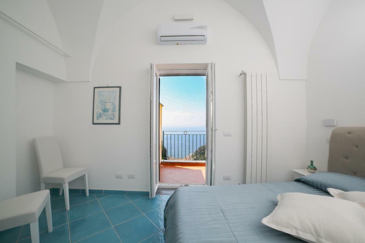Amalfi Dream Charming House Villa Scala Exterior photo