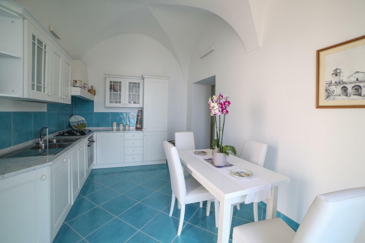 Amalfi Dream Charming House Villa Scala Exterior photo