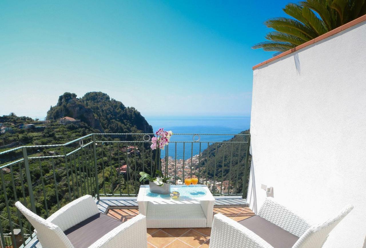 Amalfi Dream Charming House Villa Scala Exterior photo