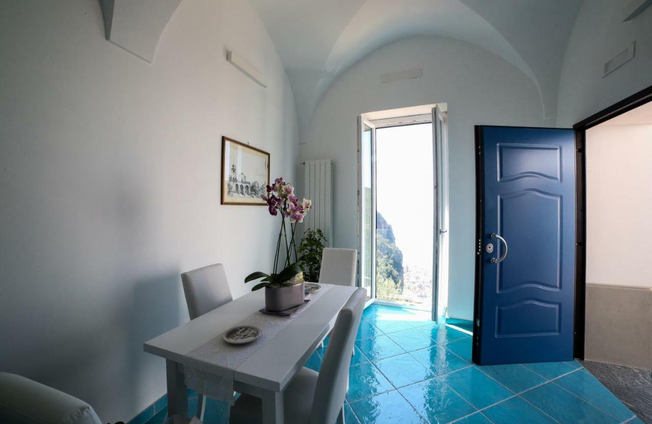 Amalfi Dream Charming House Villa Scala Exterior photo