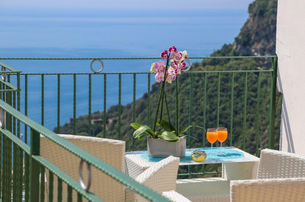 Amalfi Dream Charming House Villa Scala Exterior photo