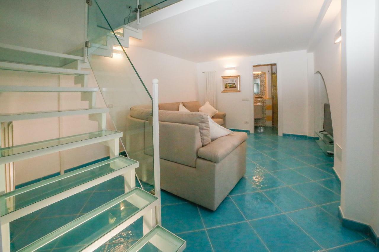 Amalfi Dream Charming House Villa Scala Exterior photo